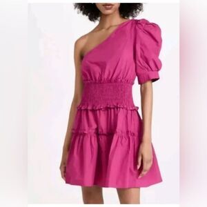 En Saison Celia Mini Dress